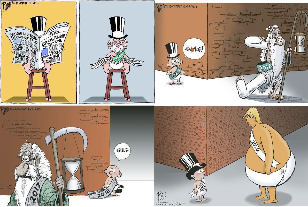 See more cartoons by Bruce Plante